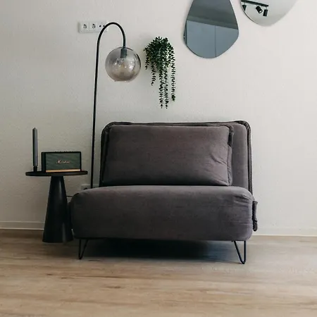 Boutique-style Studioapartments