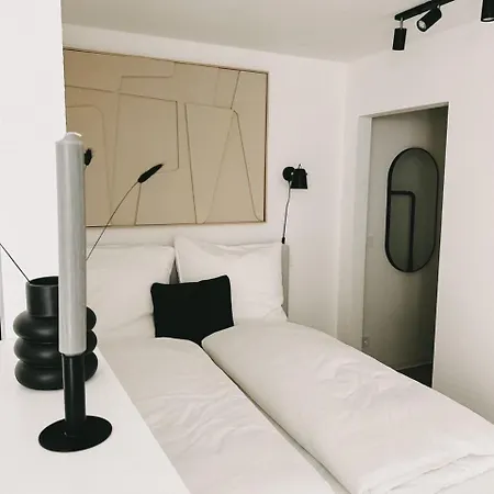 Apartment Boutique-style Studioapartments