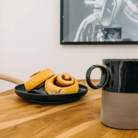 Boutique-style Studioapartments Dusseldorf