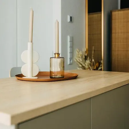 Boutique-style Studioapartments *