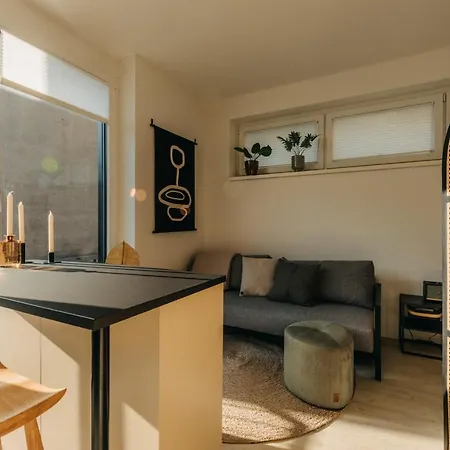 דירה Boutique-style Studioapartments