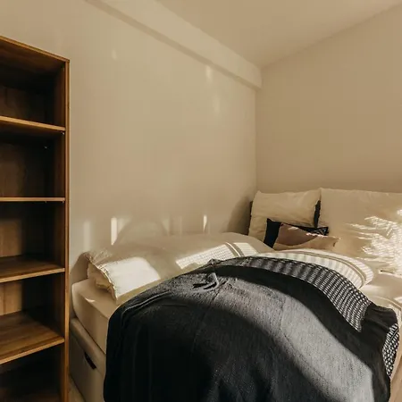 דירה Boutique-style Studioapartments