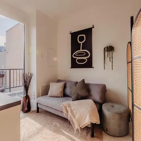 Boutique-style Studioapartments דיסלדורף