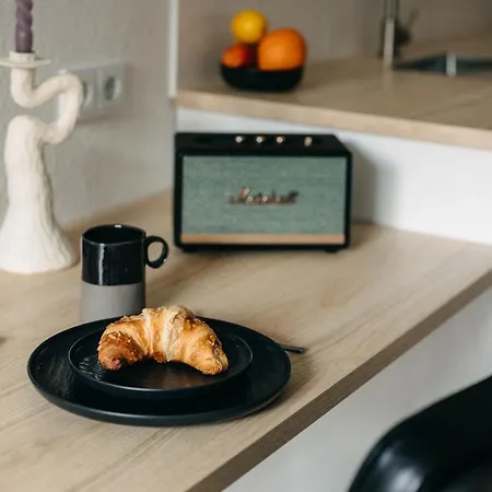 Boutique-style Studioapartments דירה