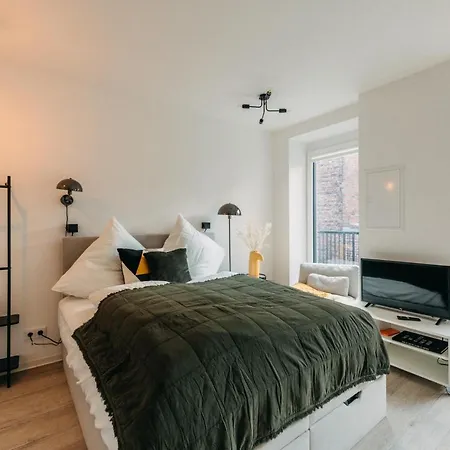 דירה Boutique-style Studioapartments