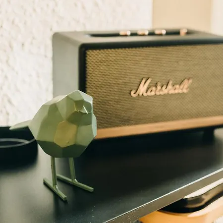 דירה Boutique-style Studioapartments *