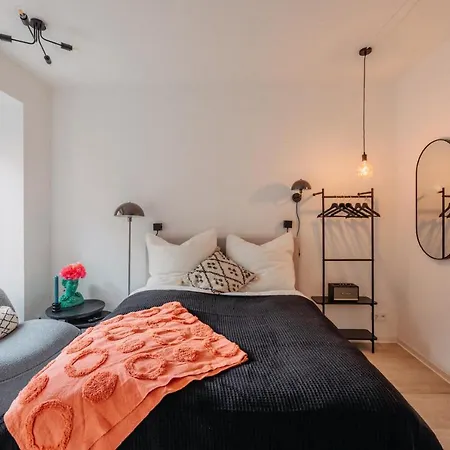 Boutique-style Studioapartments דירה