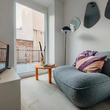 Boutique-style Studioapartments דירה *