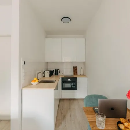 Boutique-style Studioapartments *