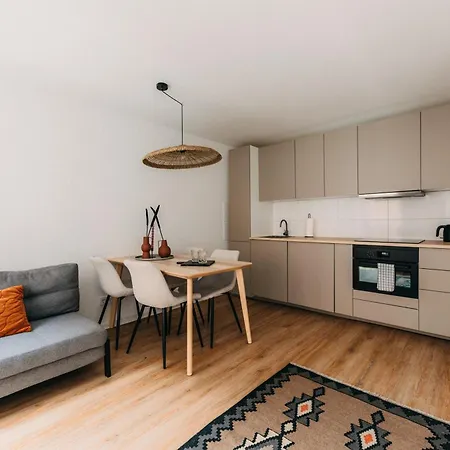 Boutique-style Studioapartments *