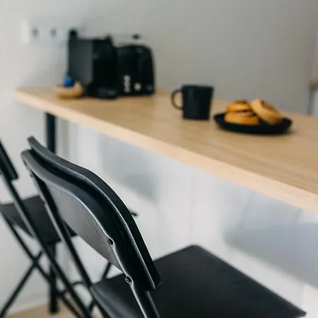 Boutique-style Studioapartments דירה *