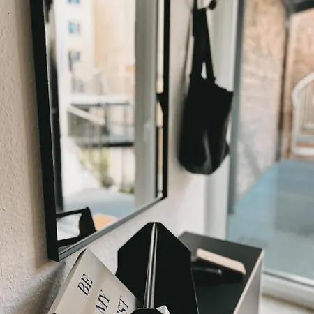 דירה Boutique-style Studioapartments