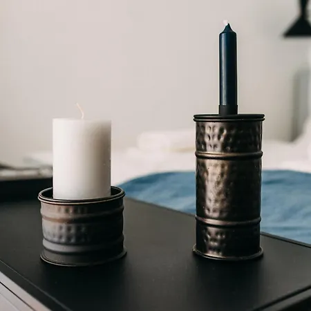 דירה Boutique-style Studioapartments *