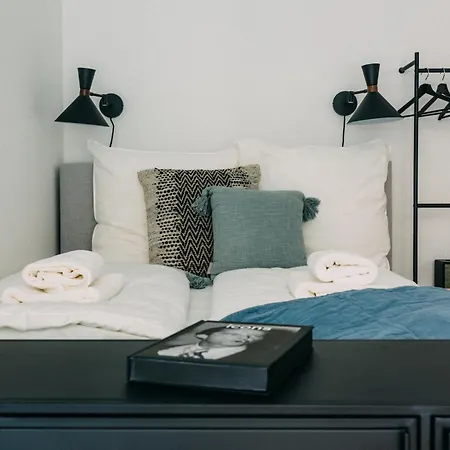 Boutique-style Studioapartments דיסלדורף