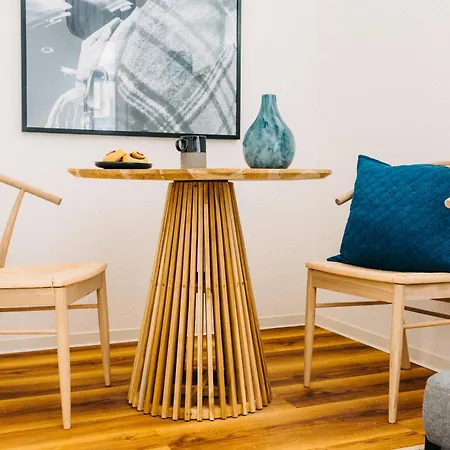 Boutique-style Studioapartments *