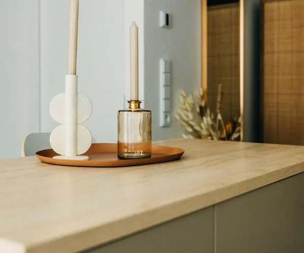 Boutique-style Studioapartments *