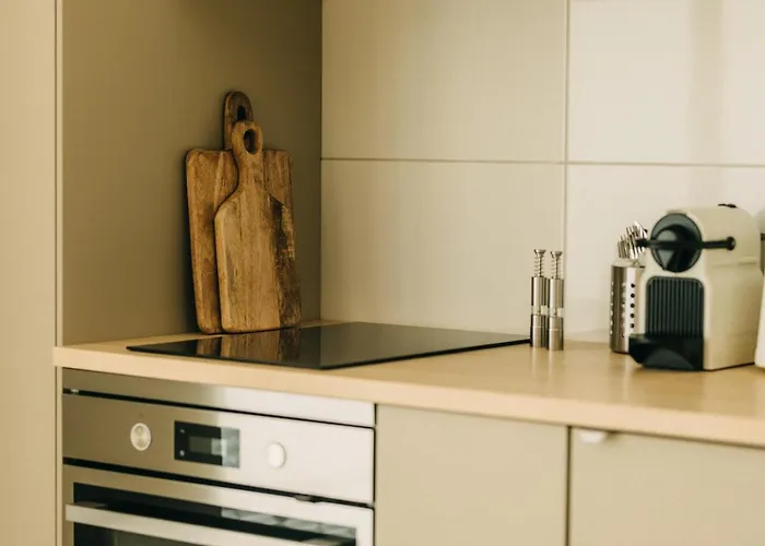 Boutique-style Studioapartments Lejlighed *