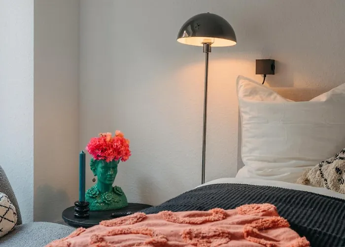 Boutique-style Studioapartments