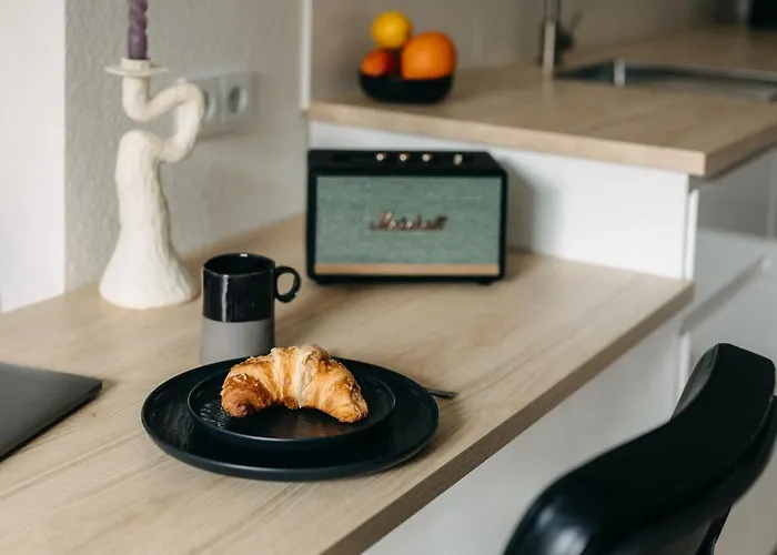 Boutique-style Studioapartments Lejlighed