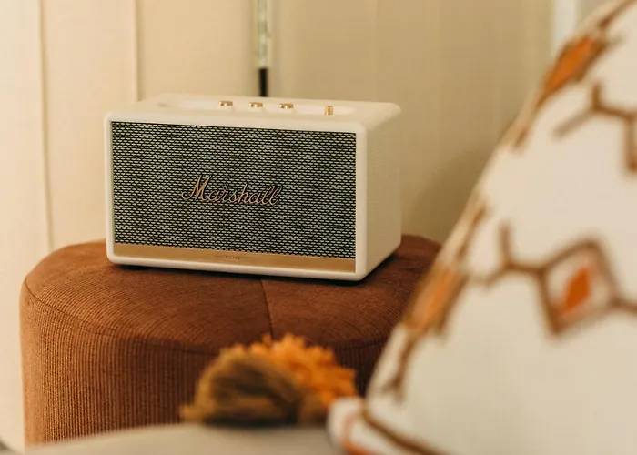 Boutique-style Studioapartments