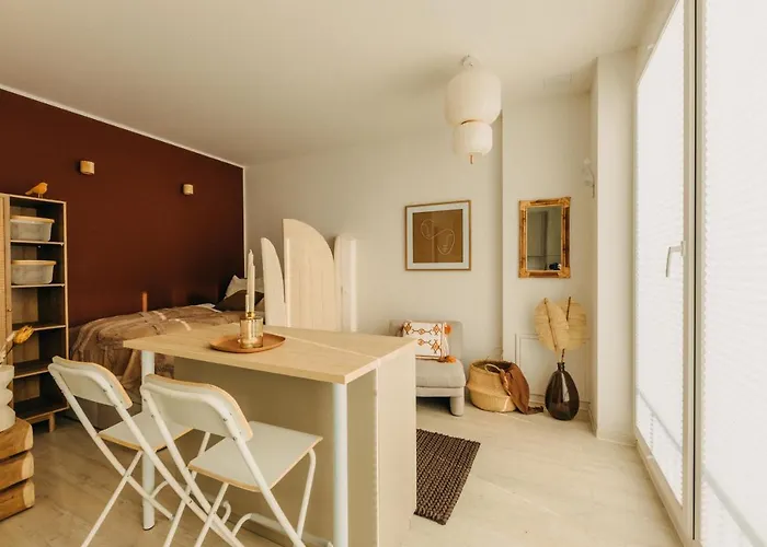 Boutique-style Studioapartments *