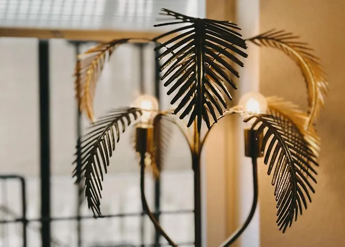 Boutique-style Studioapartments Lejlighed