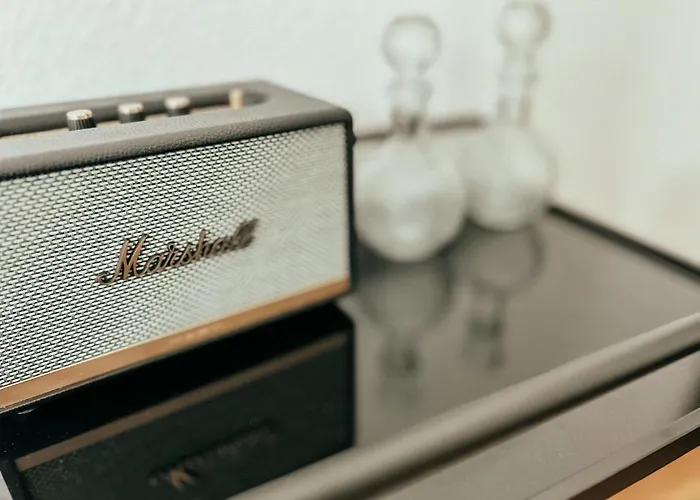 Boutique-style Studioapartments Düsseldorf