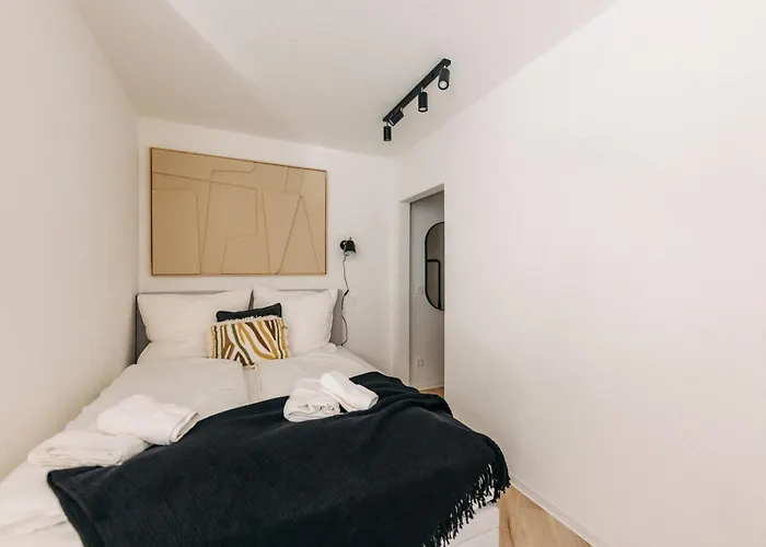 Boutique-style Studioapartments Lejlighed *