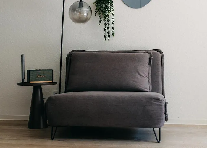 Boutique-style Studioapartments