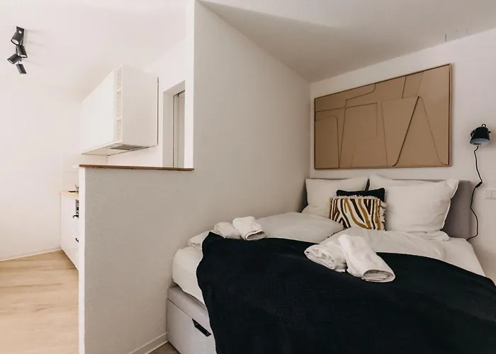 Boutique-style Studioapartments