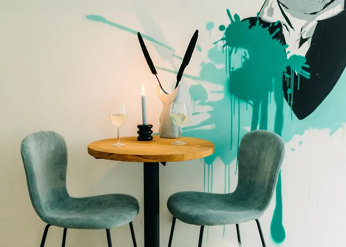 Lejlighed Boutique-style Studioapartments