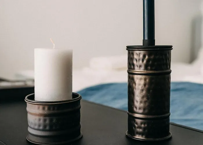 Lejlighed Boutique-style Studioapartments *