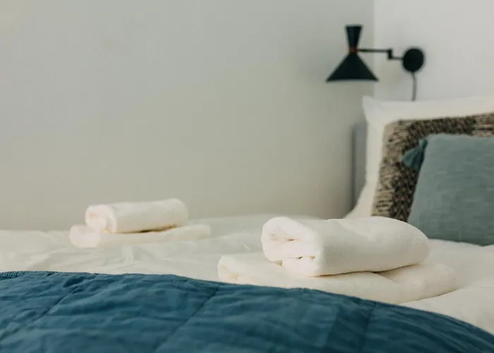 Lejlighed Boutique-style Studioapartments