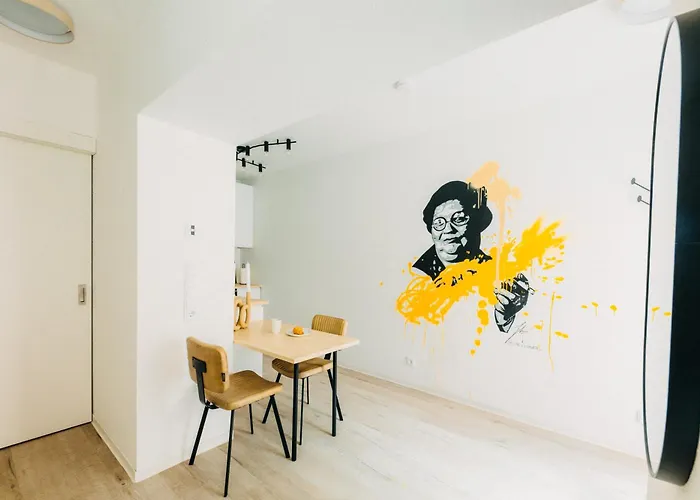 Boutique-style Studioapartments Lejlighed *